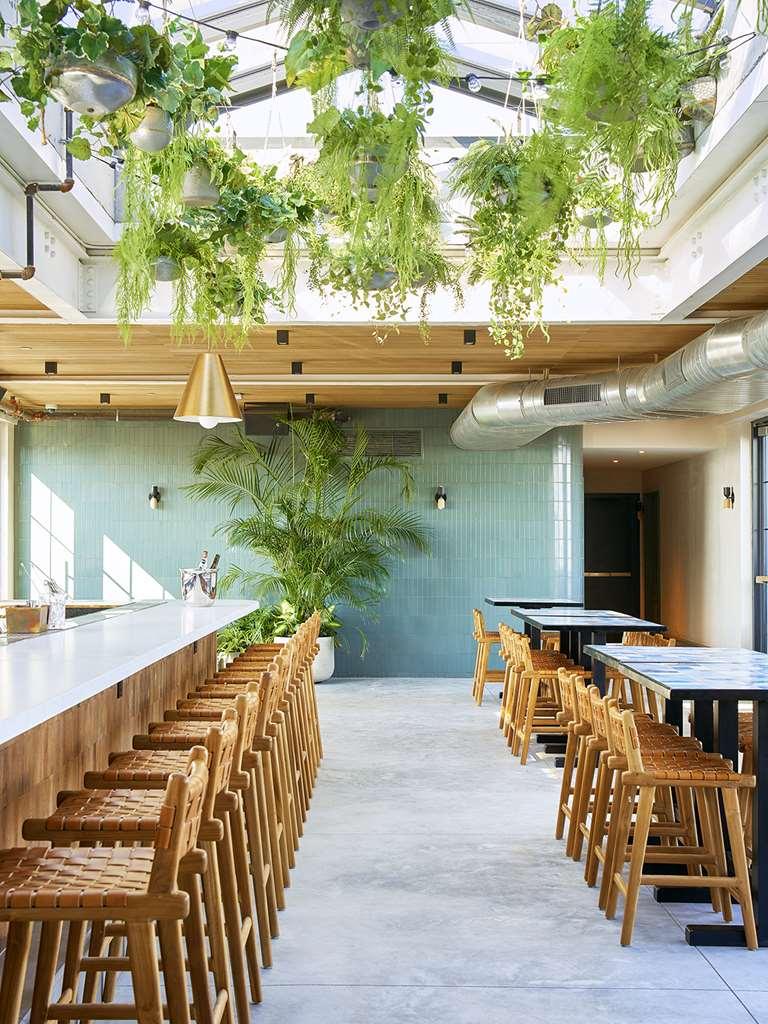 The Rockaway Hotel Nueva York Facilidades foto